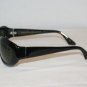 New Donna Karan Tortoise Sunglasses: Mod. 166 & Case