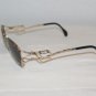 New Cazal Black & Gold Sunglasses: Mod. 284 & Case