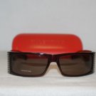 Brand New Valentino Brown Sunglasses: Mod. 5330 (BV4) 60-15 & Case