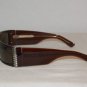 Brand New Valentino Brown Sunglasses: Mod. 5330 (BV4) 60-15 & Case