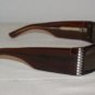 Brand New Valentino Brown Sunglasses: Mod. 5330 (BV4) 60-15 & Case