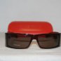 Brand New Valentino Brown Sunglasses: Mod. 5330 (BV4) 60-15 & Case