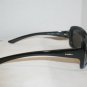 Brand New Ralph Lauren Black Sunglasses: Mod 890 & Case