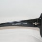 Brand New Ralph Lauren Black Sunglasses: Mod 890 & Case
