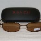 Brand New Ralph by Ralph Lauren Brown Sunglasses: Mod. 7526 (F06) & Case