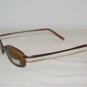Brand New Ralph by Ralph Lauren Brown Sunglasses: Mod. 7526 (F06) & Case