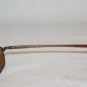 Brand New Ralph by Ralph Lauren Brown Sunglasses: Mod. 7526 (F06) & Case
