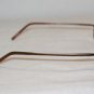 Brand New Ralph by Ralph Lauren Brown Sunglasses: Mod. 7526 (F06) & Case