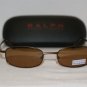 Brand New Ralph by Ralph Lauren Brown Sunglasses: Mod. 7526 (F06) & Case