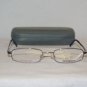 New Emporio Armani Violet Eyeglasses: Mod. 9029 & Case