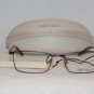 New Giorgio Armani Burgundy Eyeglasses: Mod. 289 & Case