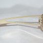 Brand New Ralph Lauren Gold Sunglasses: Mod. 884 & Case