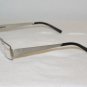 Brand New Prada Silver Eyeglasses: Mod. VPR 64I & Case