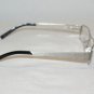 Brand New Prada Silver Eyeglasses: Mod. VPR 64I & Case