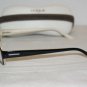 Brand New Vogue Black Beige Eyeglasses: Mod. 2666A (1345) 54-16 & Case