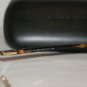 Brand New Ralph Lauren Light Gold Eyeglasses: Mod. 5056 (9116) 51-16 & Case
