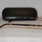 Brand New Ralph Lauren Light Gold Eyeglasses: Mod. 5056 (9116) 51-16 & Case
