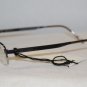 New Giorgio Armani Gunmetal Eyeglasses: Mod. 267 & Case