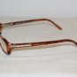 Brand New Prada Light Tortoise Eyeglasses: Mod. VPR 09M (4BW-1O1) 51-16 & Case