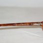 Brand New Prada Light Tortoise Eyeglasses: Mod. VPR 09M (4BW-1O1) 51-16 & Case