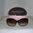 New Juicy Couture Tortoise Sunglasses: Mod. Beach Baby
