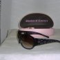 New Juicy Couture Tortoise Sunglasses: Mod. Beach Baby