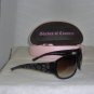New Juicy Couture Tortoise Sunglasses: Mod. Beach Baby