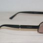 Brand New Vogue Black Sunglasses: Mod. 3429-S 64-17 & Case