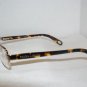 Brand New Ralph Lauren Light Brown Eyeglasses: Mod. 5028 (9019) & Case
