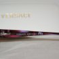 Brand New Versace Transparent Red Eyeglasses: Mod. 3131 (388) 54-16 & Case