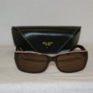 New Kate Spade Brown Sunglasses: Mod. Bobbi & Case