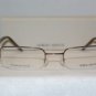 Brand New Giorgio Armani Brown Eyeglasses: Mod. 263 50-21 & Case