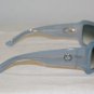 Brand New Gucci Blue Sunglasses: Mod. 2593 & Case