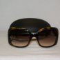 New Giorgio Armani Tortoise Sunglasses: Mod. 600 & Case