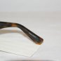 New Giorgio Armani Tortoise Sunglasses: Mod. 600 & Case