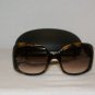 New Giorgio Armani Tortoise Sunglasses: Mod. 600 & Case