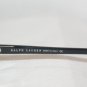Brand New Ralph Lauren Dark Purple Eyeglasses: Mod. 5028 (9025) & Case