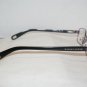Brand New Ralph Lauren Dark Purple Eyeglasses: Mod. 5028 (9025) & Case