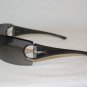 New Gucci Ruthenium Grey Sunglasses: Mod. 2712 & Case