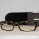 Brand New Tom Ford Olive Eyeglasses: Mod. FT 5086 (343) 52-18 & Case