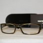 Brand New Tom Ford Olive Eyeglasses: Mod. FT 5086 (343) 52-18 & Case
