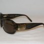 New Kate Spade Brown Horn Sunglasses: Mod. Party & Case