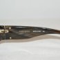 New Kate Spade Brown Horn Sunglasses: Mod. Party & Case