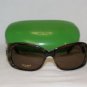 New Kate Spade Brown Horn Sunglasses: Mod. Party & Case