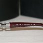Brand New Prada Bordeaux Eyeglasses: Mod. VPR 13M (2BM-1O1) 53-16 & Case