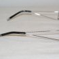 Brand New Miu Miu Brown Eyeglasses: Mod. VMU 12E & Case