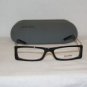 Brand New Miu Miu Brown Eyeglasses: Mod. VMU 12E & Case