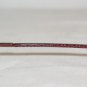 New Coach Bordeaux Eyeglasses: Mod. Riley 51-17 & Case