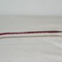 New Coach Bordeaux Eyeglasses: Mod. Riley 51-17 & Case