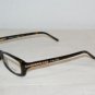 Brand New Prada Tortoise Eyeglasses: Mod. VPR 09M (2AU-1O1) 53-16 & Case